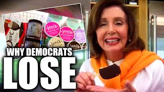 Republicans Hit Nancy Pelosi From the Left with Utterly BRUTAL Attack Ad [upl. by Gnep]