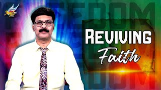 Freedom  Joel Rajkumar  Reviving Faith Prepare for His Return  Episode 145 [upl. by Brenda553]