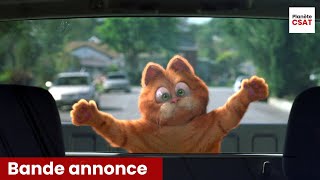 Garfield  bande annonce  Gulli [upl. by Annuahs]