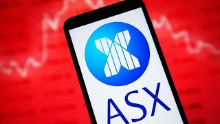 ASX ‘finished flat’ after opening down almost one per cent [upl. by Conah]