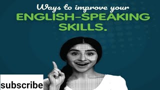 How to Learn English Language Improve your English speaking for IELTS [upl. by Tikna]