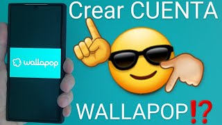 🛒🚀 ¿Cómo REGISTRARSE o CREAR una CUENTA en WALLAPOP para VENDER❓ PASO a PASO [upl. by Sibelle]