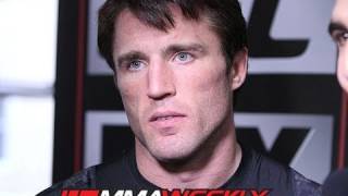 Chael Sonnen Wishes He Didnt Like Michael Bisping But He Does [upl. by Algernon]