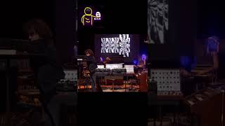 Jean Michel Jarre Oxygene Warm Up Live in your living room [upl. by Hummel]