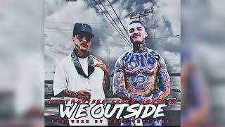 Lil Travieso x Lefty Gunplay  We Outside Produced by OneEightSeven [upl. by Norvin78]