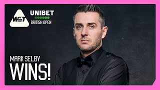 Selby Too Strong For Higgins 💪  Unibet British Open 2024 [upl. by Rfinnej]