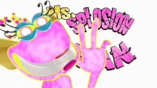 Ms Splosion Man  Official Debut Trailer  HD [upl. by Amuwkuhc]