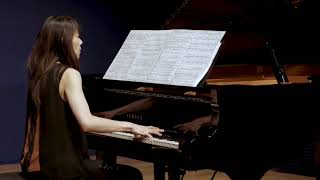 György Ligeti  Etude No 1 quotDésordrequot 1985 performed by Jenny Lin [upl. by Phelips]