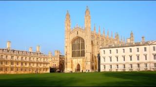 Kings College Choir Cambridge Hymns Dear Lord and Father of Mankind [upl. by Eniahs582]