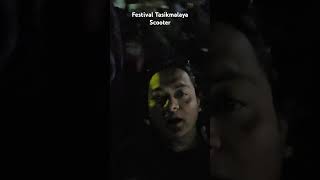 Jamming di Festival Tasikmalaya Scooter vespaextrememenolakpunah vespaindonesia [upl. by Aubert]