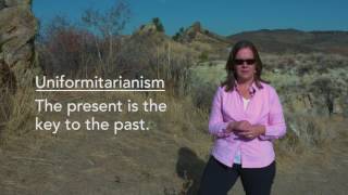 Geology and Uniformitarianism [upl. by Chaffee381]