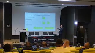 Mamelodi Sundowns FC Organogram  Structure  Flemming Berg [upl. by Fesuy]