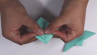 How to make a Paper Speed Boat that Floats [upl. by Brandea]