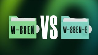 W8BEN vs W8BENE  Cuál es la diferencia y cuál debes utilizar al registrar tu música [upl. by Enoed836]