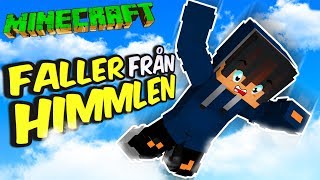 EN TYPISK DAG I MINECRAFT  Den Flygande Ön 1 [upl. by Careaga]