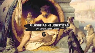 Clase de Filosofías Helenísticas 6 [upl. by Alguire]