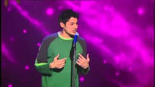 Danny Bhoy  2003 Melbourne International Comedy Festival Gala [upl. by Hoi]