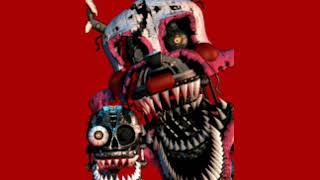 Nightmare Mangle Sound Ucn [upl. by Ileray406]