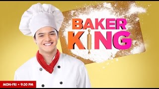 Baker King  Kapatid TV5 International Trailer [upl. by Mcgaw]