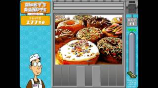 Digbys Donuts  Game House Level 3845 [upl. by Eliak]