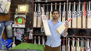 World most expensive bat review ss gunther  whatsapp us 9319360400  Vansh sports Delhi [upl. by Lianna]