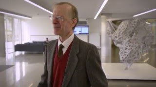 Sir Andrew Wiles wins the Abel Prize [upl. by Di]