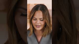 Our biggest takeaway is that Chrissy Teigen scoops her bagels 🫣 chrissyteigen [upl. by Bonnee]