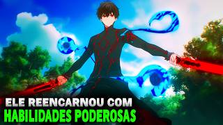 🌍 7 NOVOS Animes ISEKAI FANTASIA onde o protagonista é OVERPOWERAPELÃO NOVOS ISEKAIS 2024 [upl. by Atirb]