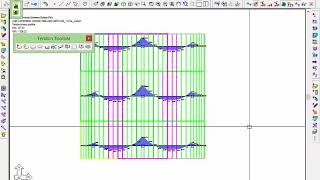 Agile PT Design for TwoWay Slabs using ADAPTFloor Pros Optimizer [upl. by Sokem]