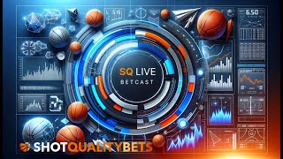 College Basketball Live Betting Picks amp Predictions  ShotQuality BetCast 121423 [upl. by Esahc824]