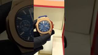 I SPENT 170 ON THIS PATEK PHILLIPE WATCH AND THIS IS WHAT IT LOOKS LIKE [upl. by Palla]