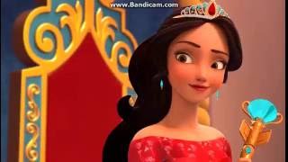 Elena of Avalor  Trailer [upl. by Eanrahs]