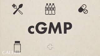 GMP and cGMP有什么区别？ [upl. by Caia]