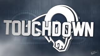 Los Angeles Rams 201819 Touchdown Song [upl. by Crane931]