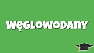 Węglowodany  BIOLOGIA [upl. by Marris995]