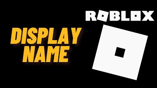 How to Change Roblox Display Name on PcLaptop [upl. by Vidda810]