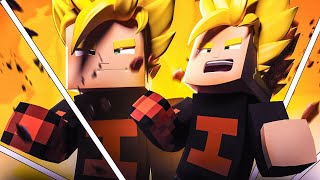 ESSA VAI SER A MELHOR ADDON de DRAGON BALL do MINECRAFT  ‹ Ine › [upl. by Cataldo]