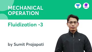 Mechanical Operation  L 29  Fluidization 3 Types of Fluidization  Sumit Prajapati [upl. by Darrick]