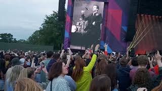 The Killers  Malahide Castle June 2022 [upl. by Pritchard110]