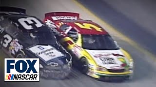 Looking back at the 1999 Bristol Night Race  NASCAR RACE HUB [upl. by Attenaz812]