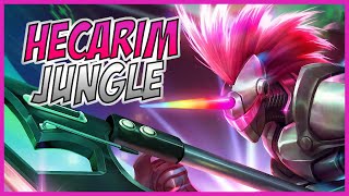 3 Minute Hecarim Guide  A Guide for League of Legends [upl. by Alsworth]