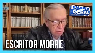 Escritor Olavo de Carvalho morre aos 74 anos [upl. by Winograd595]