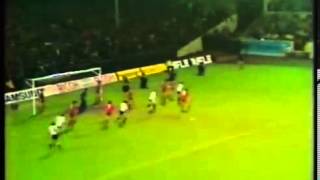 Aberdeen  Amburgo 20  Supercoppa Europea 1983  ritorno [upl. by Atinrahc]