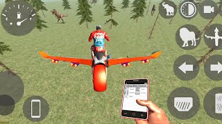 Flying Bike Original Cheat Code In Indian Bike Driving 3d 2023 First Time On YouTube Full Details [upl. by Vanhomrigh59]