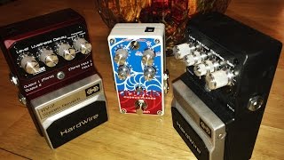 Pedal Stew  Episode 2 Digitech Nautila Chorus Flanger  TL2 Metal Distortion  RV7 Stereo Reverb [upl. by Huntington506]