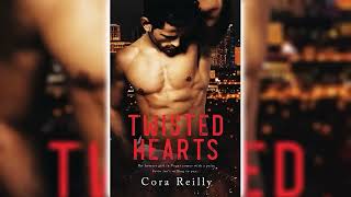 Twisted Hearts The Camorra Chronicles 5 by Cora Reilly 🎧📖Billionaires Romance Audiobook [upl. by Rayford754]