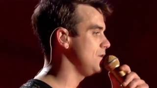 Robbie Williams Live 2005  Sin Sin Sin [upl. by Mcevoy]