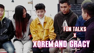 Exclusive Interview with Xorem And GracyTeam I love DarjeelingDarjeeling Prankster [upl. by Katzman296]