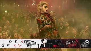 House Of De Vil Fashion Show 1015 Movie CLIPS  Disneys Cruella 2021 HD [upl. by Cristiona283]