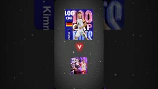 Top 6 Kimmich Card in efootball 2024  Kimmich Best Card In efootball 2024 efootball pes pes2024 [upl. by Reivaxe]